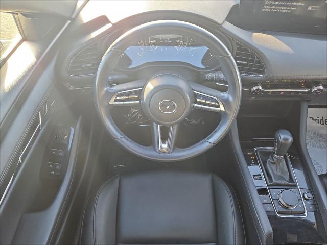 used 2019 Mazda Mazda3 car, priced at $19,752