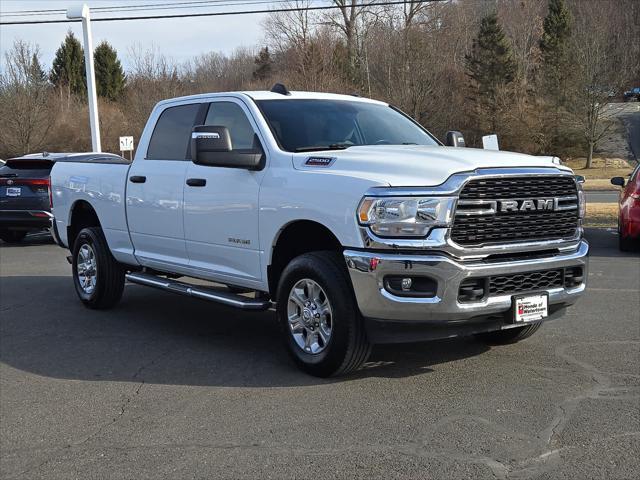 used 2023 Ram 2500 car, priced at $39,866