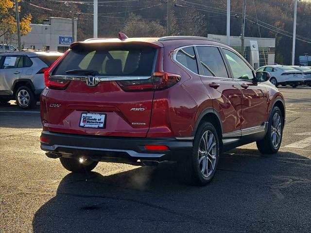 used 2022 Honda CR-V car, priced at $32,935