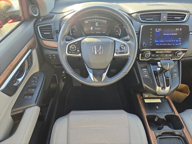 used 2022 Honda CR-V car, priced at $32,935