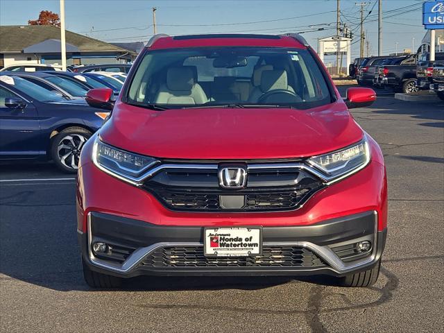 used 2022 Honda CR-V car, priced at $32,935