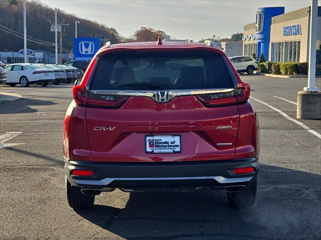 used 2022 Honda CR-V car, priced at $32,935