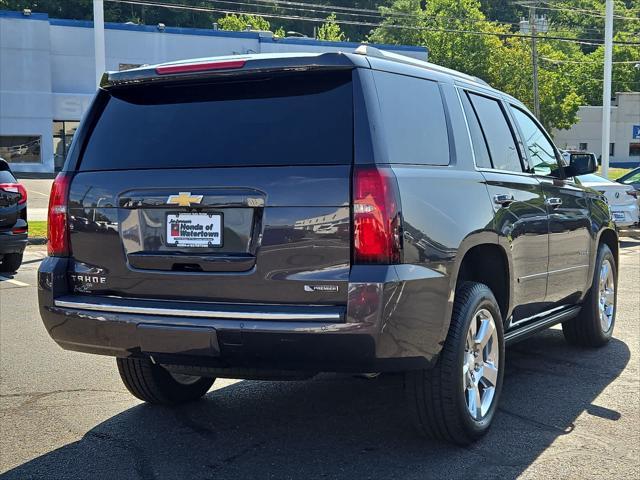 used 2017 Chevrolet Tahoe car, priced at $30,465