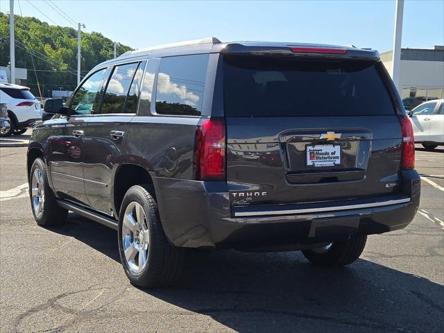 used 2017 Chevrolet Tahoe car, priced at $30,465