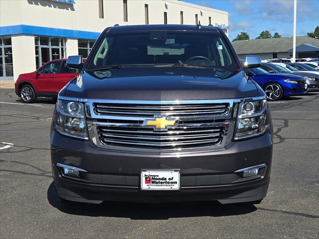 used 2017 Chevrolet Tahoe car, priced at $30,465