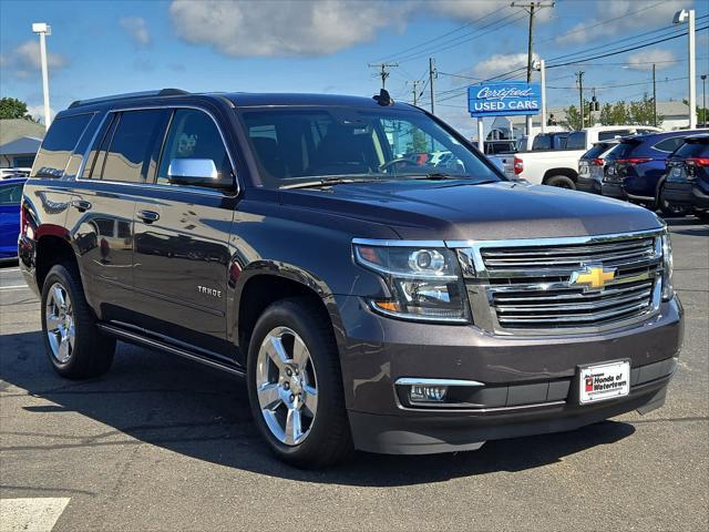 used 2017 Chevrolet Tahoe car, priced at $30,465