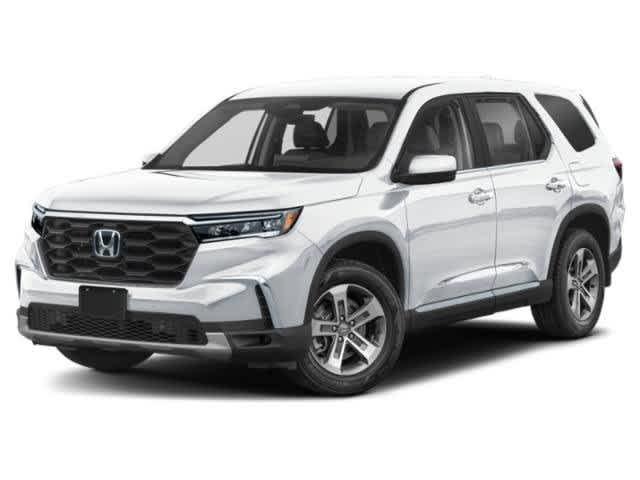 new 2025 Honda Pilot car, priced at $47,550