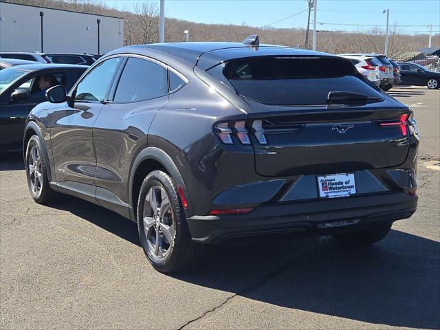 used 2021 Ford Mustang Mach-E car, priced at $24,905