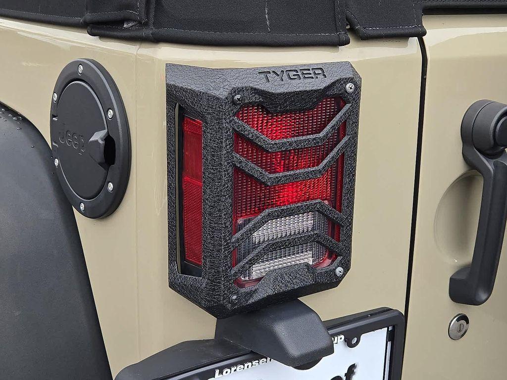 used 2018 Jeep Wrangler JK car, priced at $23,499