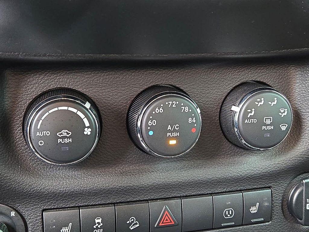 used 2018 Jeep Wrangler JK car, priced at $23,499