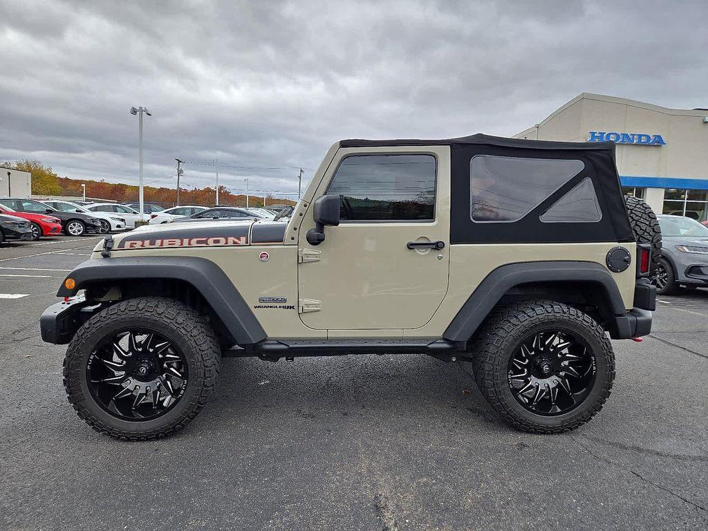 used 2018 Jeep Wrangler JK car, priced at $23,499