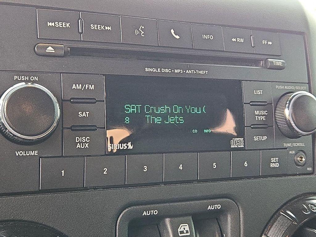 used 2018 Jeep Wrangler JK car, priced at $23,499