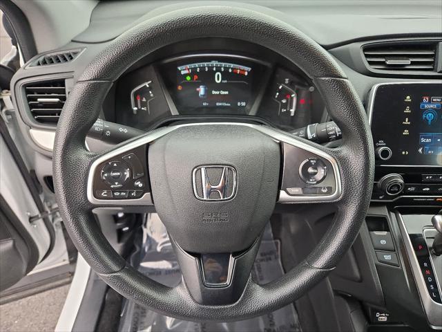 used 2022 Honda CR-V car, priced at $27,725