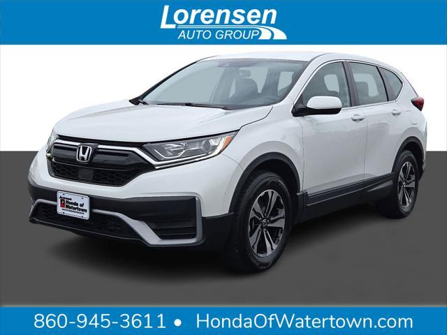 used 2022 Honda CR-V car, priced at $27,725