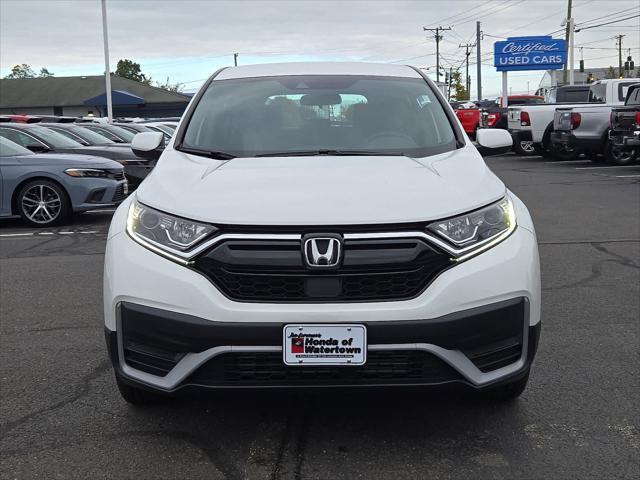 used 2022 Honda CR-V car, priced at $27,725