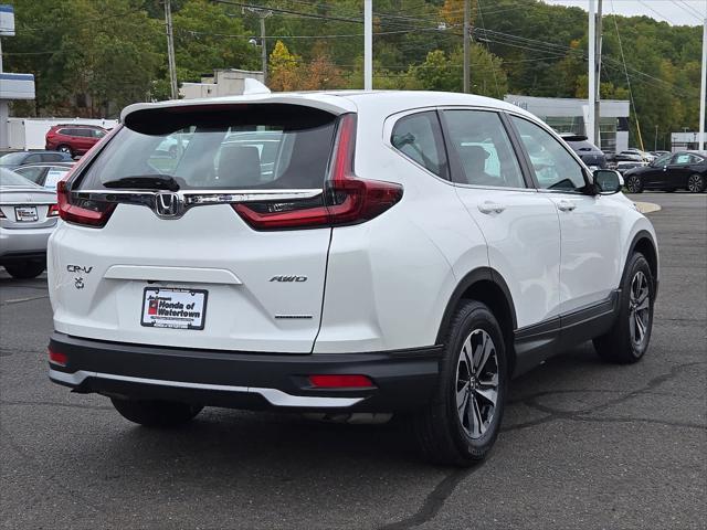 used 2022 Honda CR-V car, priced at $27,725