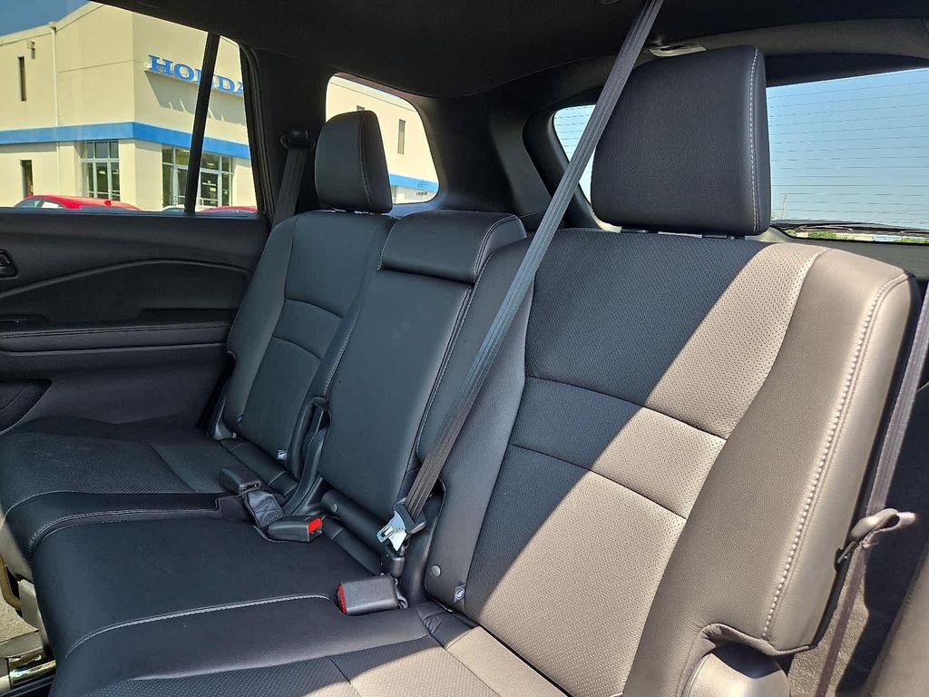 used 2025 Honda Passport car, priced at $40,729