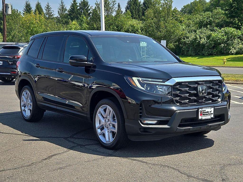 used 2025 Honda Passport car, priced at $40,729