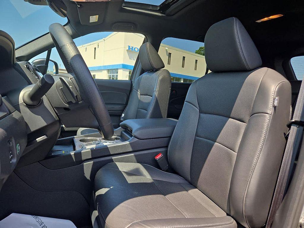 used 2025 Honda Passport car, priced at $40,729