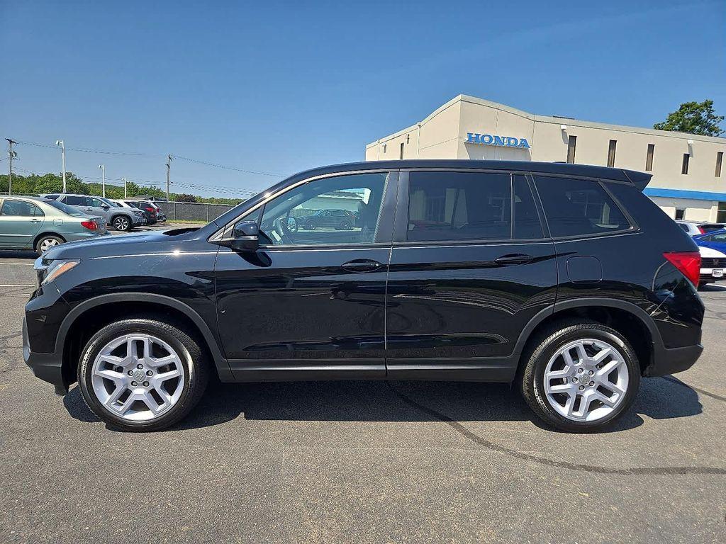 used 2025 Honda Passport car, priced at $40,729