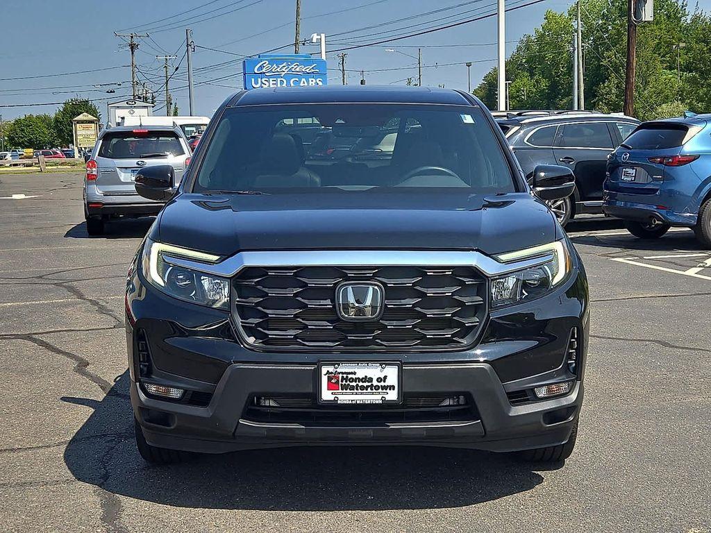 used 2025 Honda Passport car, priced at $40,729