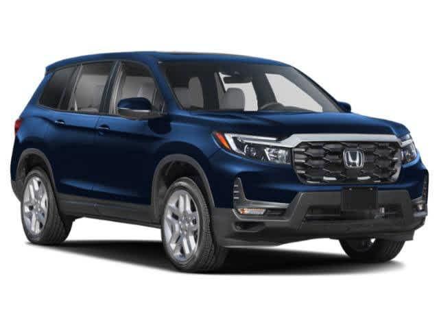used 2025 Honda Passport car, priced at $41,625