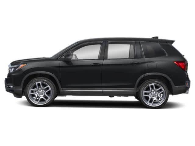 used 2025 Honda Passport car, priced at $41,625