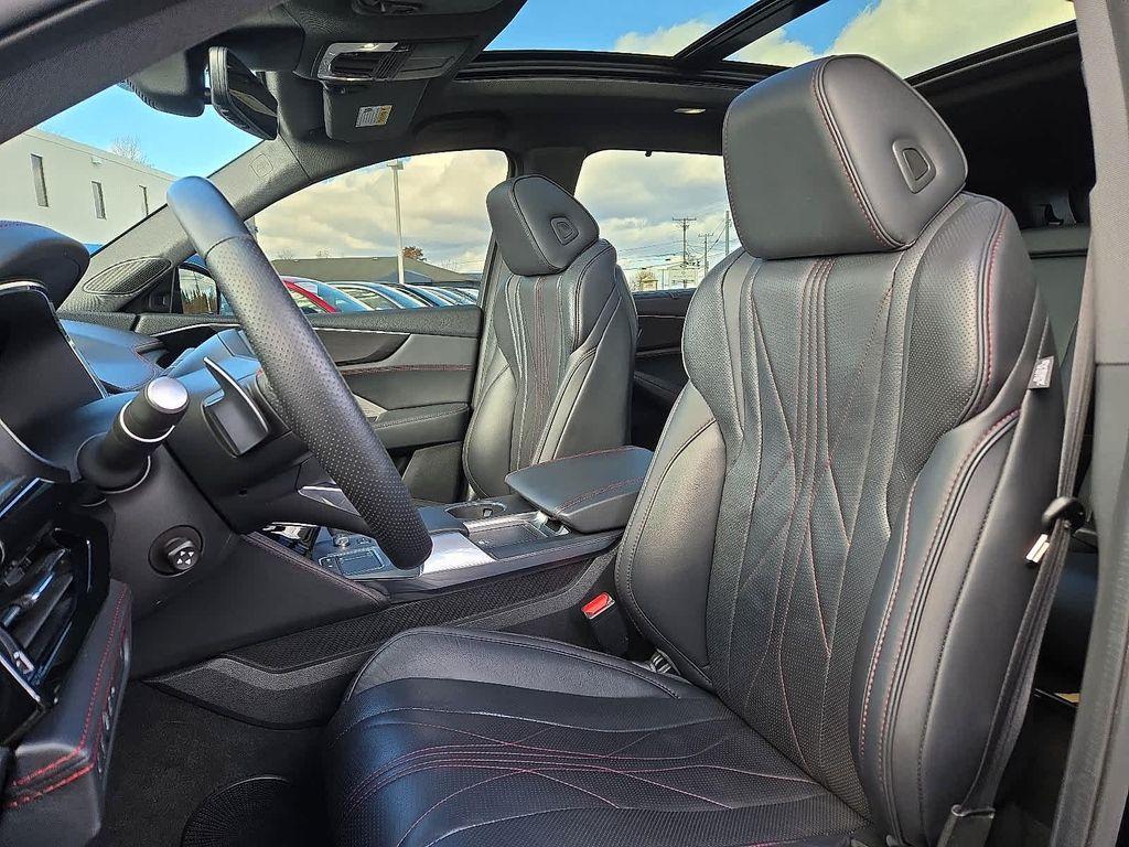 used 2022 Acura MDX car, priced at $49,332