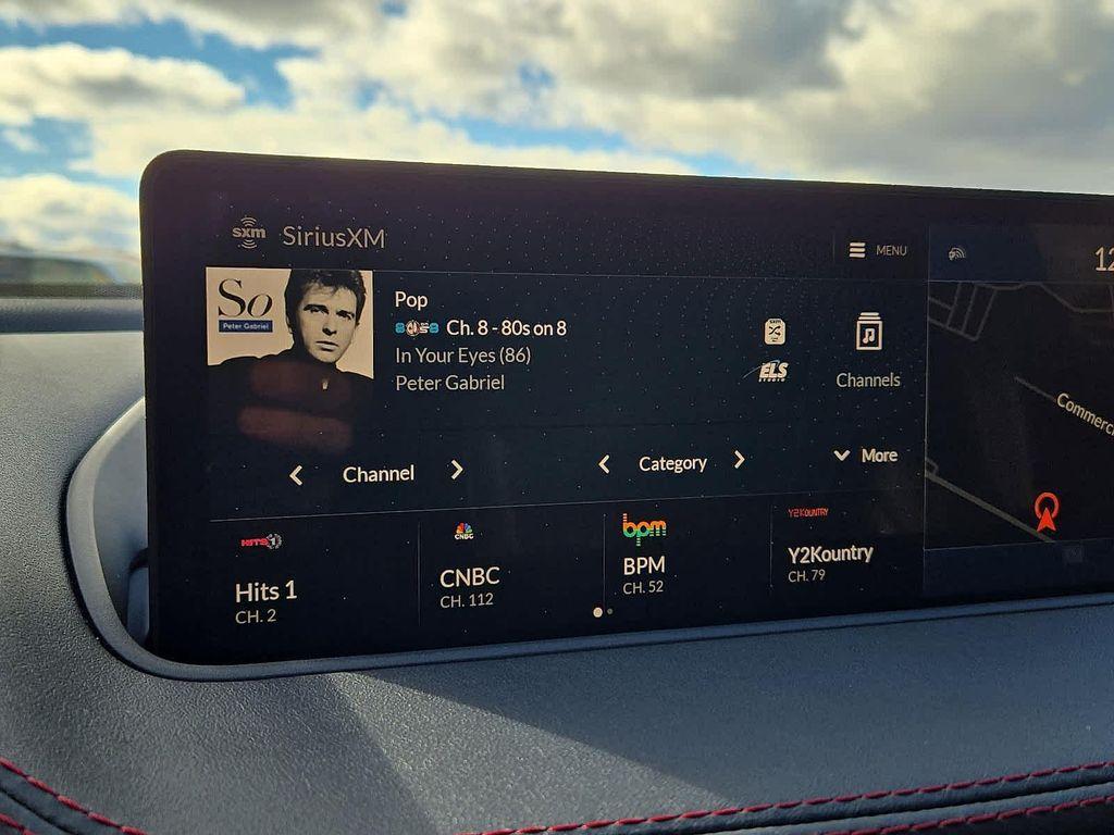 used 2022 Acura MDX car, priced at $49,332