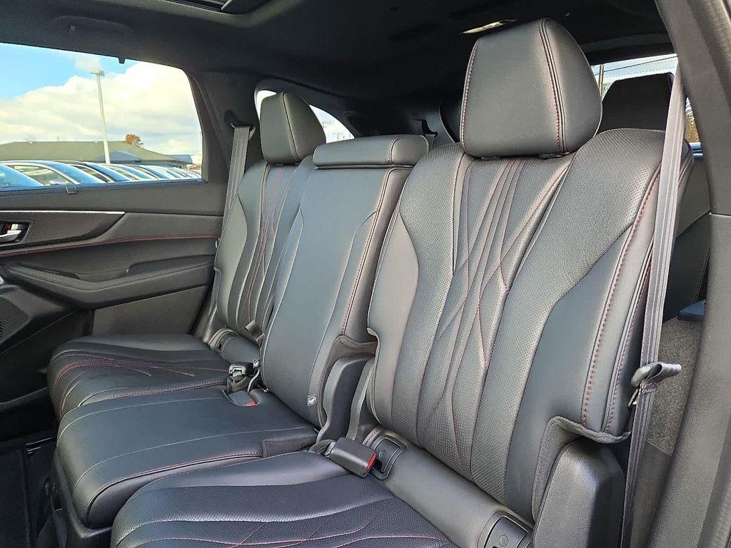 used 2022 Acura MDX car, priced at $49,332