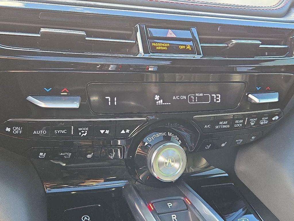 used 2022 Acura MDX car, priced at $49,332