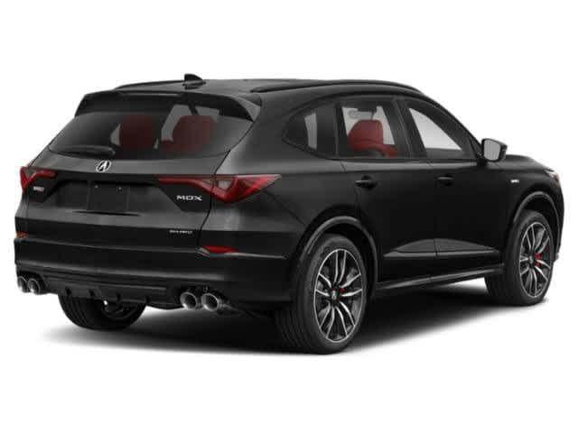 used 2022 Acura MDX car, priced at $49,991