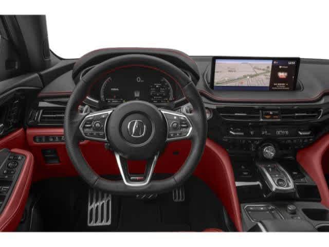 used 2022 Acura MDX car, priced at $49,991