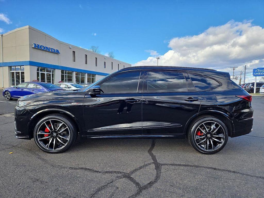 used 2022 Acura MDX car, priced at $49,332