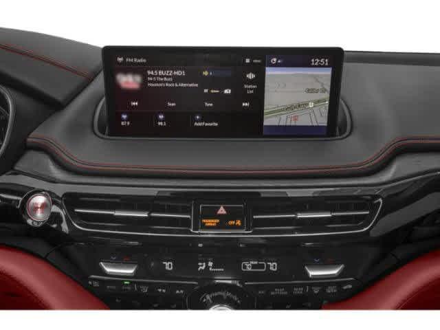 used 2022 Acura MDX car, priced at $49,991