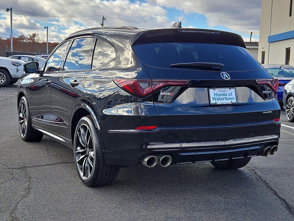 used 2022 Acura MDX car, priced at $49,332