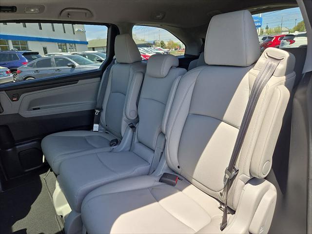 used 2019 Honda Odyssey car, priced at $27,448