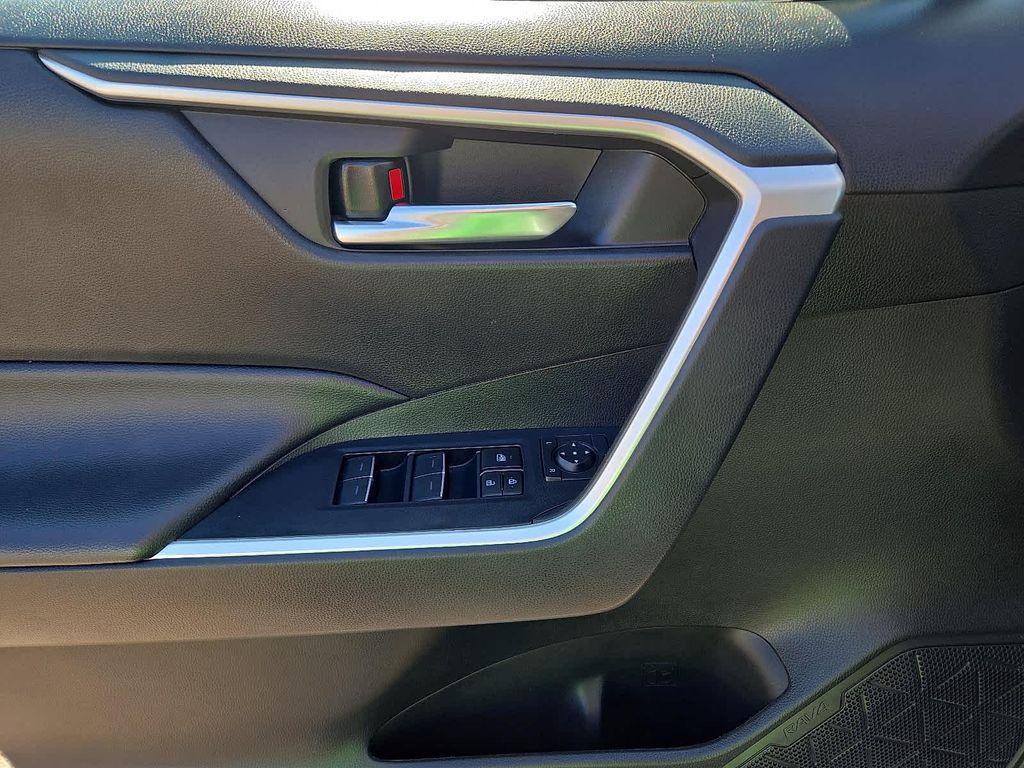 used 2024 Toyota RAV4 car, priced at $29,674