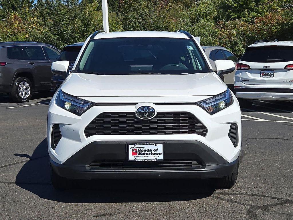 used 2024 Toyota RAV4 car, priced at $29,674