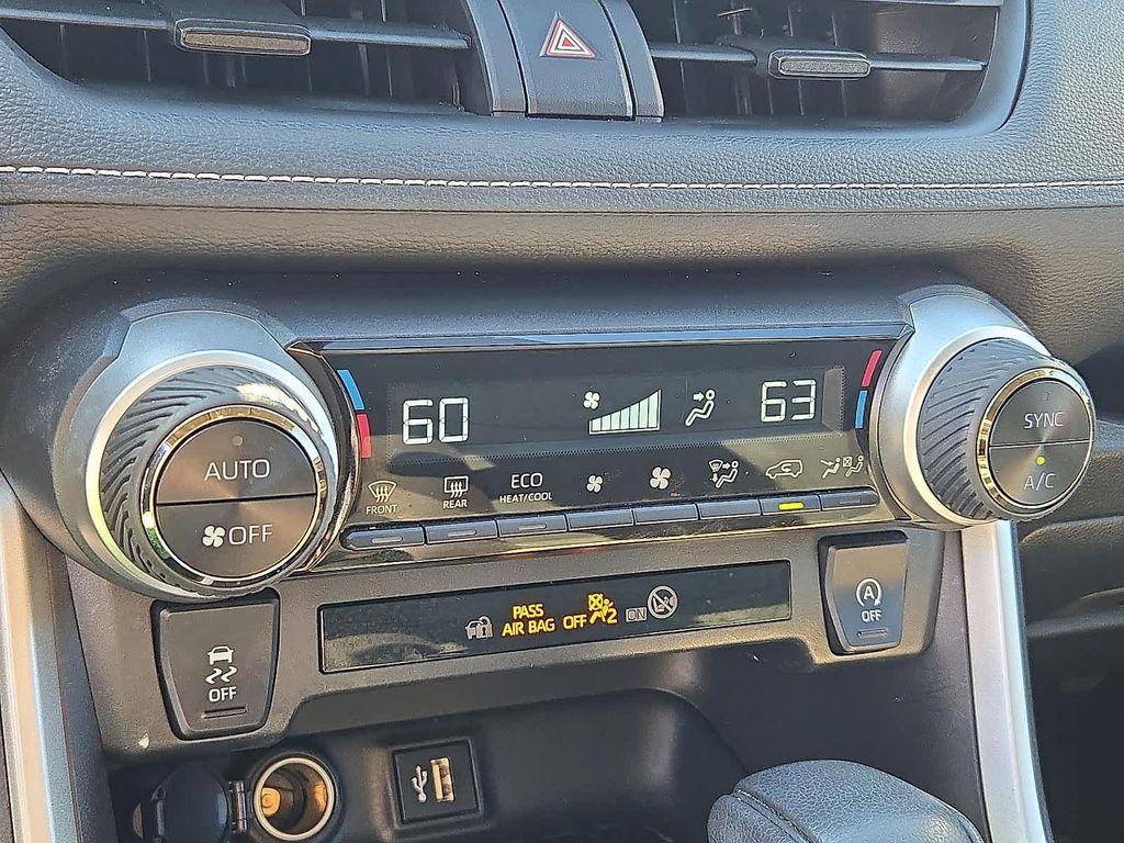 used 2024 Toyota RAV4 car, priced at $29,674