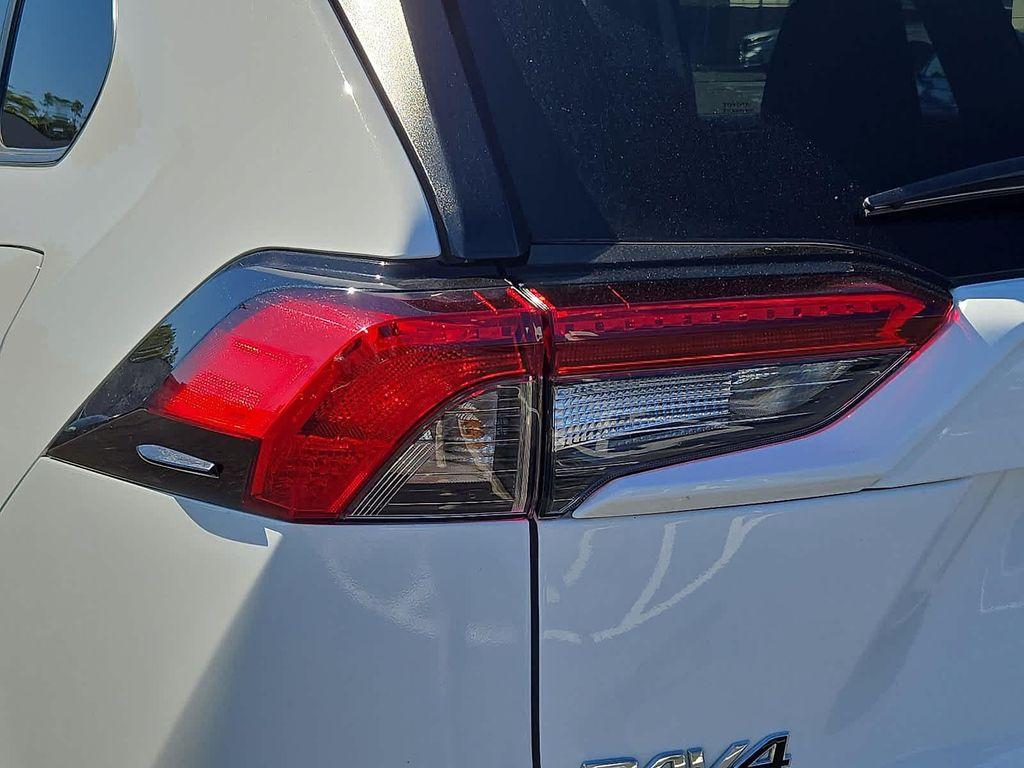 used 2024 Toyota RAV4 car, priced at $29,674