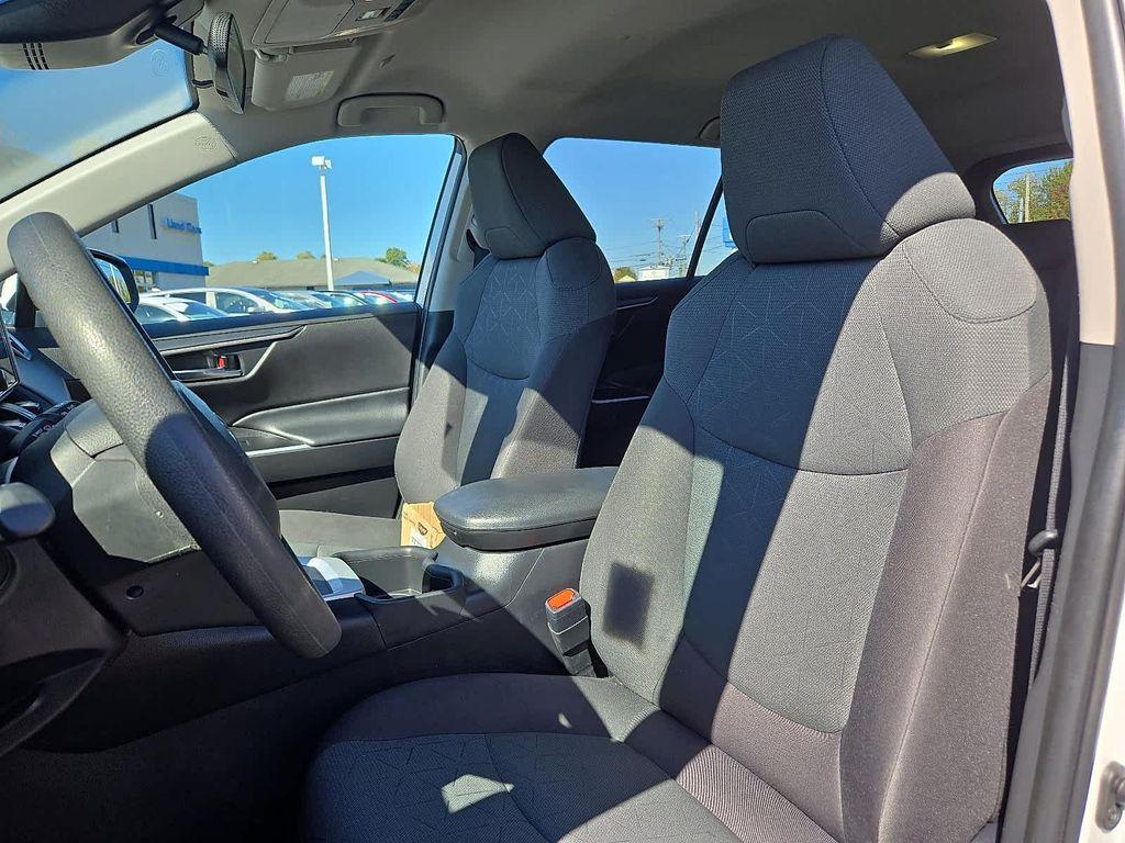 used 2024 Toyota RAV4 car, priced at $29,674