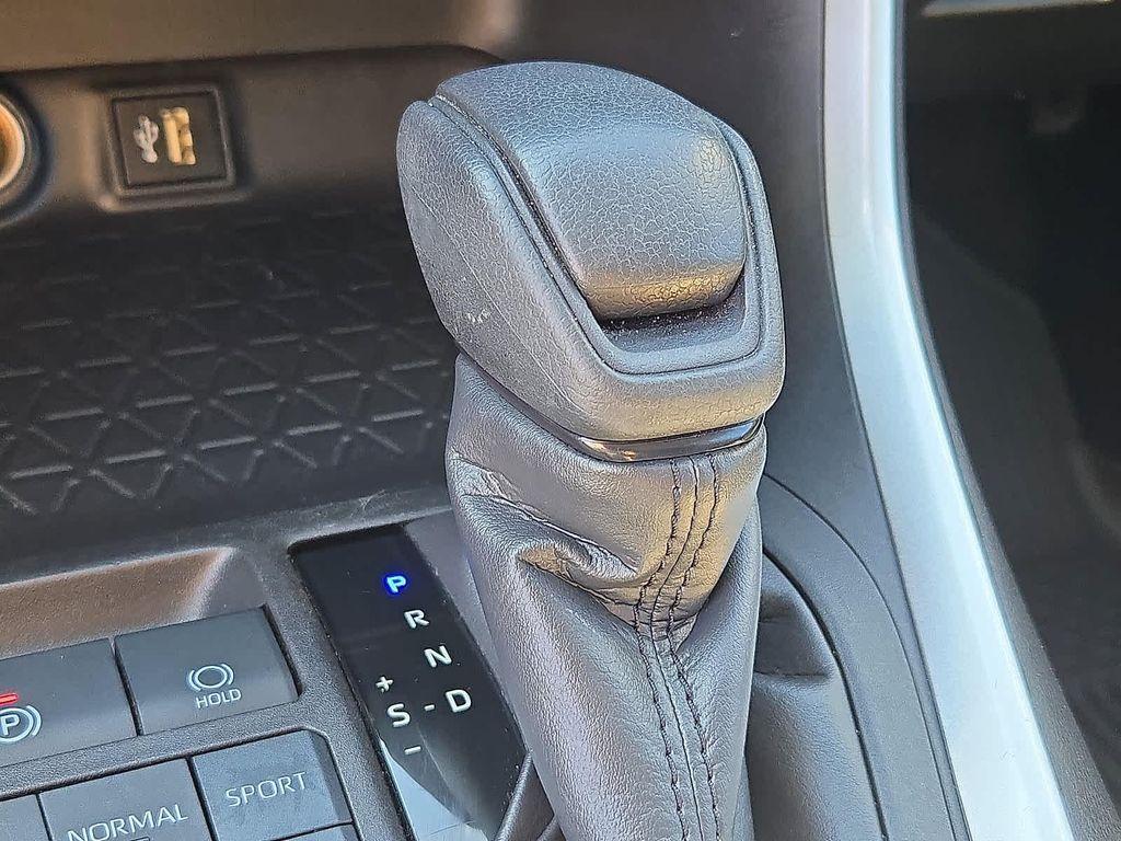 used 2024 Toyota RAV4 car, priced at $29,674