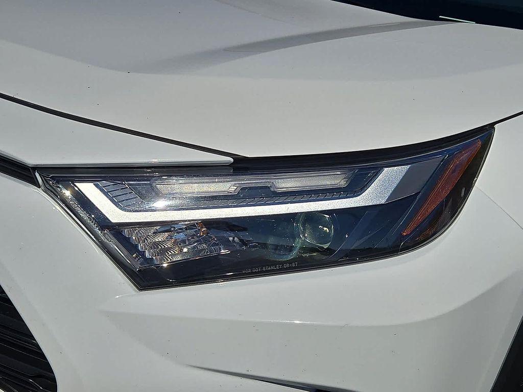 used 2024 Toyota RAV4 car, priced at $29,674