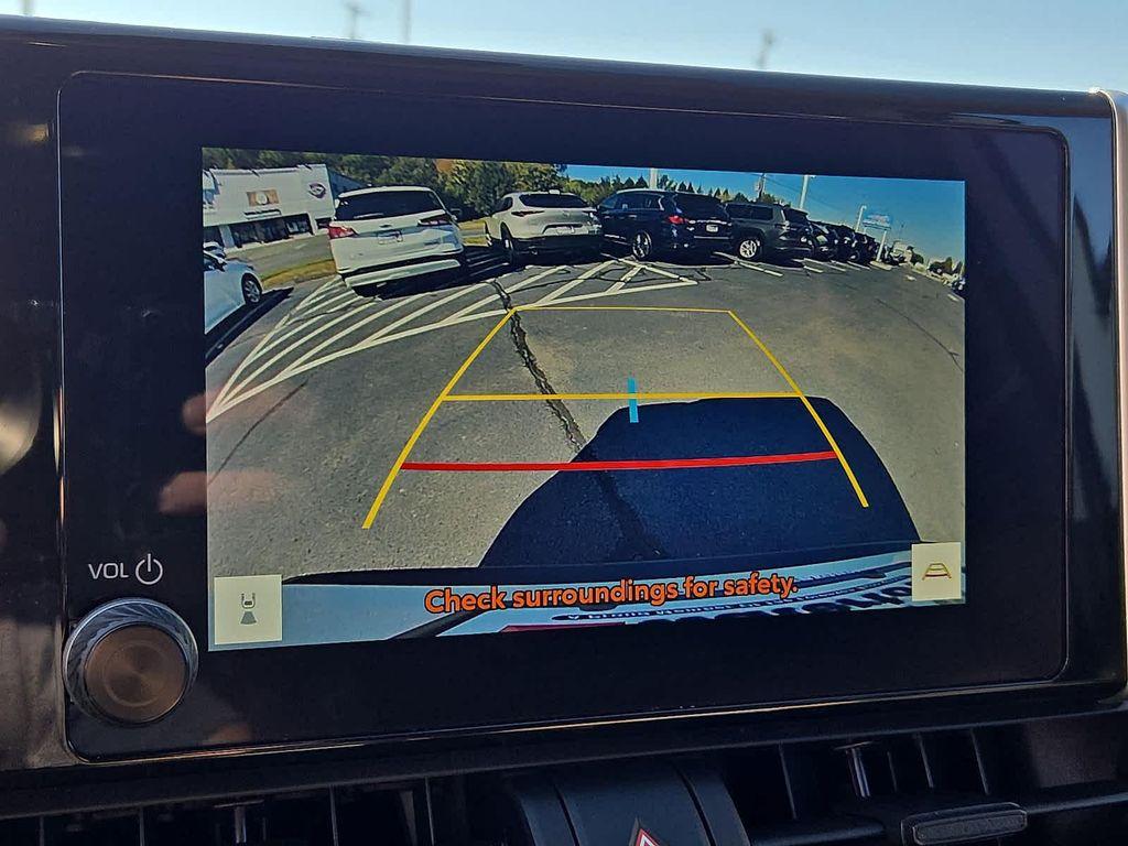 used 2024 Toyota RAV4 car, priced at $29,674