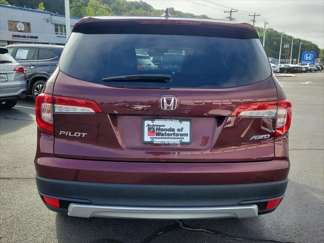 used 2021 Honda Pilot car, priced at $28,929