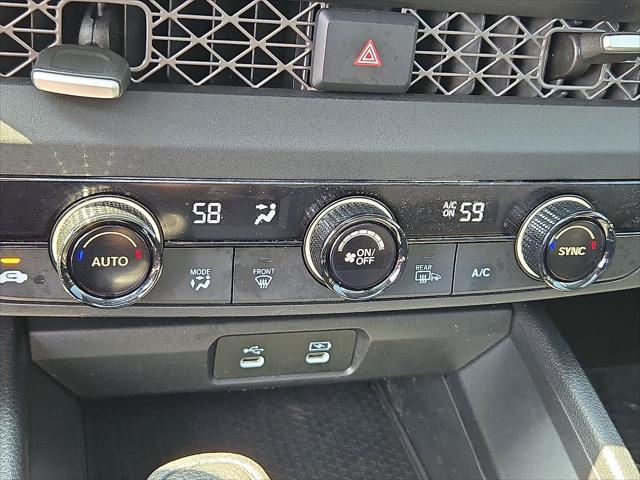used 2025 Honda Accord car, priced at $29,975