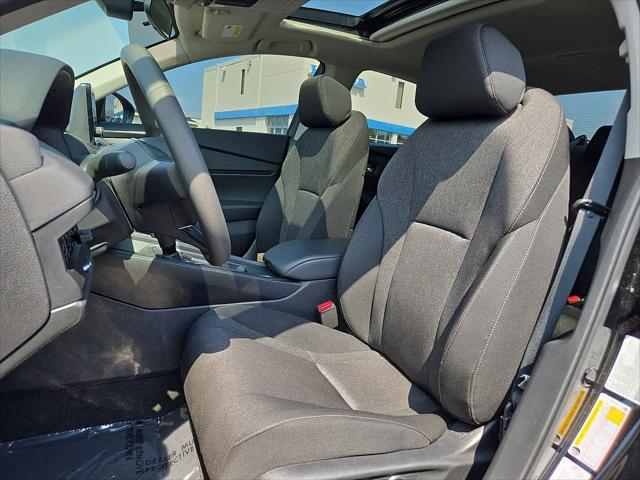 used 2025 Honda Accord car, priced at $29,975