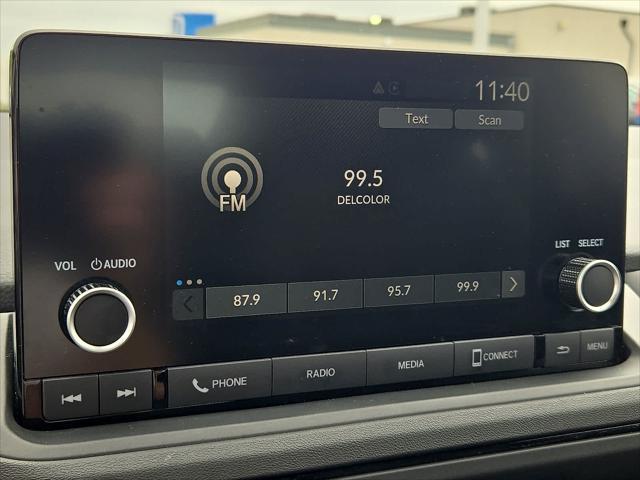 used 2024 Honda Accord car, priced at $27,725