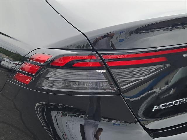used 2024 Honda Accord car, priced at $27,725